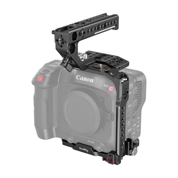 SmallRig 3899 Canon EOS C70 için Kafes Kiti