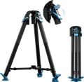 SVT75PRO+SVH15 Carbon Fiber Prof. Video Tripod Kiti