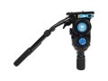 SVT75PRO+SVH15 Carbon Fiber Prof. Video Tripod Kiti