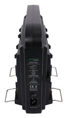 PATONA 1698 Compact Parallel 4-Way Slim Charger for V-Mount