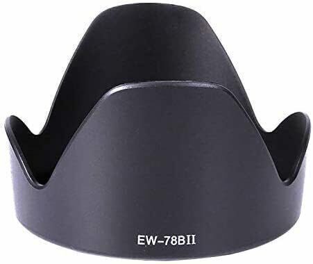 Canon EW78BII 28-135mm f/3.5-5.6 IS USM / EF 28-135mm Parasoley