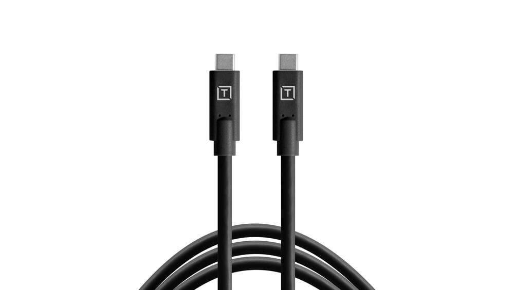 Tether Tools TetherPro USB-C to USB-C 1.8 m Bağlantı Kablosu