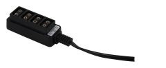 PATONA 1699 4-PORT D-TAP Adapter Splitter Hub 1