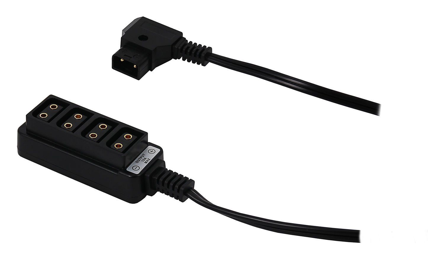 PATONA 1699 4-PORT D-TAP Adapter Splitter Hub 1