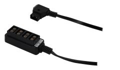 PATONA 1699 4-PORT D-TAP Adapter Splitter Hub 1