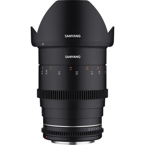 Samyang 35mm T1.5 MARK II (Sony E)
