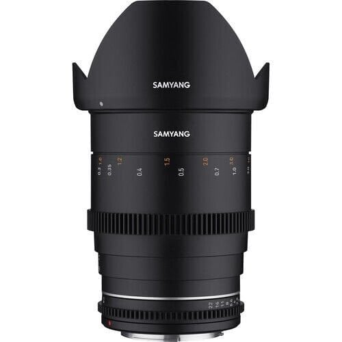Samyang 35mm T1.5 MARK II (Sony E)