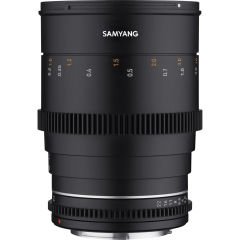 SAMYANG 35mm T1.5 MARK II (Sony E)