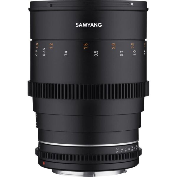 SAMYANG 35mm T1.5 MARK II Lens (Sony E)