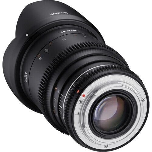SAMYANG 35mm T1.5 MARK II (Sony E)
