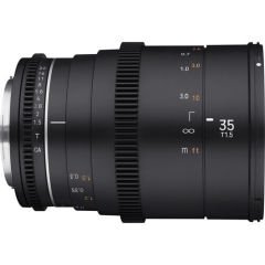 SAMYANG 35mm T1.5 MARK II (Sony E)
