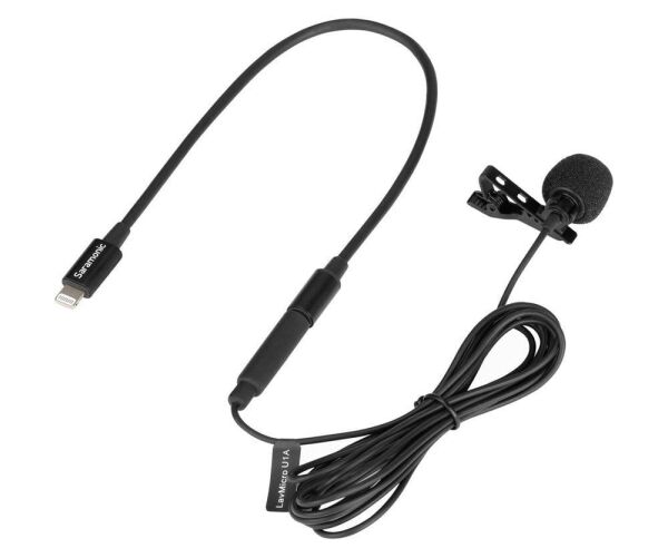 Saramonic Lav-Micro U1A Microphone