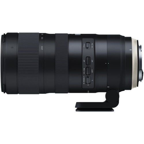 Tamron 70-200mm F/2,8 Vc Usd G2 Canon Mount Tele Zoom Lens (A025E)