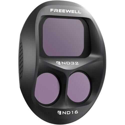 Freewell DJI Mavic 4 Pro Split ND32/ND16 Filter
