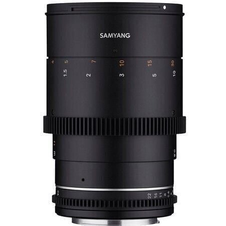Samyang 135mm T2.2 VDSLR MK II Cine Lens (Canon EF)
