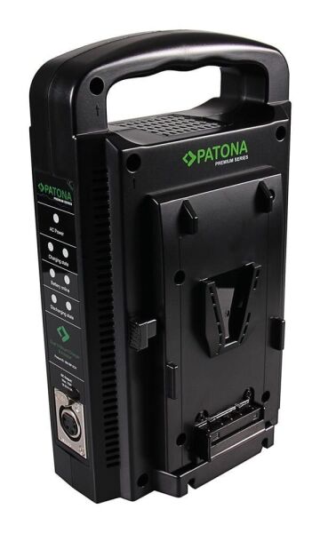 Patona 1681 Dual V-Mount
