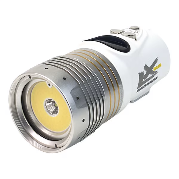 Sea&Sea LX-1200SW FS Video/Odaklama Işığı (1200 Lümen)