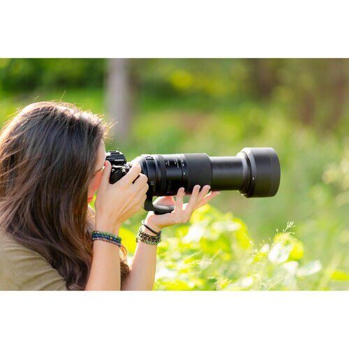 Tamron 150-500mm F/5-6.7 DI III VC VXD Nikon Z Mount Full Frame Telefoto Lens (A057Z)