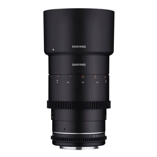Samyang 135mm T2.2 VDSLR MK2 Cine Lens (Sony E Mount)