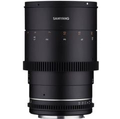 Samyang 135mm T2.2 VDSLR MK2 Cine Lens (Sony E Mount)