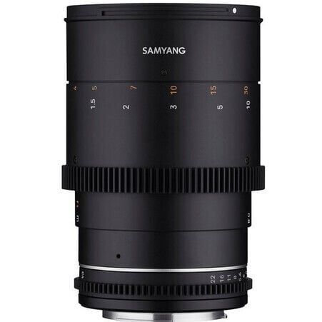 Samyang 135mm T2.2 VDSLR MK II Cine Lens (Sony E)