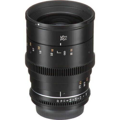 SAMYANG 35mm T1.5 Mark II Canon RF Mount Cine Lens