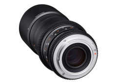 Samyang 100mm T3.1 VDSLR Makro Cine Lens (Sony E Mount)