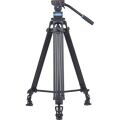SH-25 Alüminyum Video Tripod Kiti