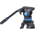 SH-25 Alüminyum Video Tripod Kiti