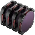 GoPro 9-10-11-12 BRIGHT DAY - 4K SERIES - 4PACK FILTERS ND8/PL,ND16/PL,ND32PL,ND64PL