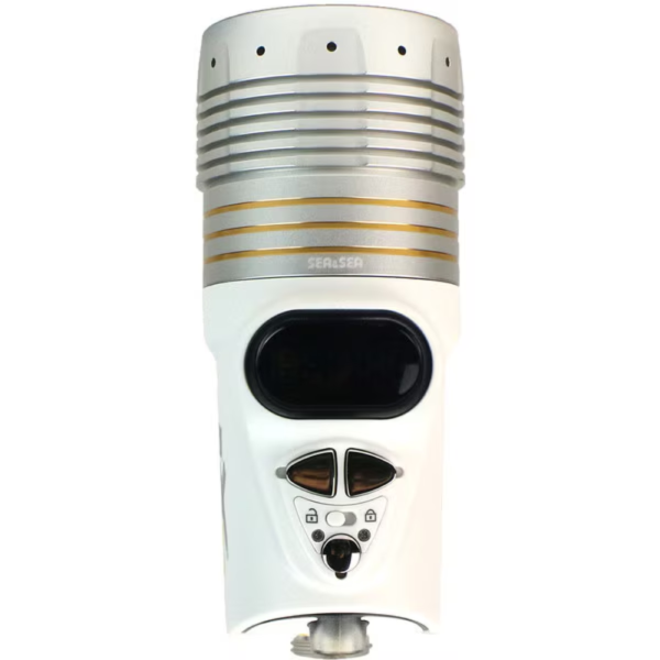 Sea&Sea LX-4000SW FS Video Işığı (4000 Lümen) -Beyaz-