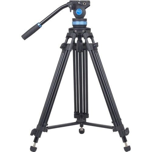 SH-15 Alüminyum Video Tripod Kiti