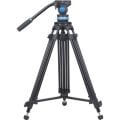 SH-15 Alüminyum Video Tripod Kiti