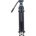 SH-15 Alüminyum Video Tripod Kiti