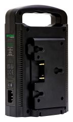 PATONA 1725 PREMIUM GOLD MOUNT DUAL CHARGER