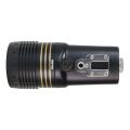 Sea&Sea LX-2400SW FS Video Işığı (2400 Lümen) -Siyah-