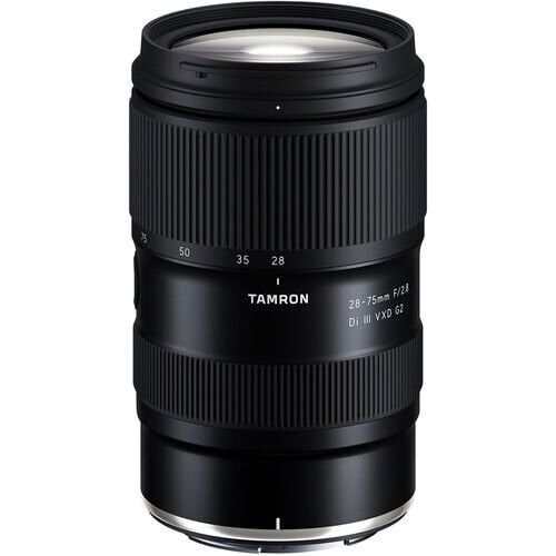 Tamron 28-75mm F/2.8 DI III VXD G2 Nikon Z Mount Full Frame Zoom Lens (A063Z)