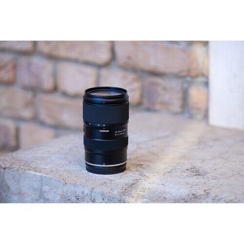 Tamron 28-75mm F/2.8 DI III VXD G2 Nikon Z Mount Full Frame Zoom Lens (A063Z)