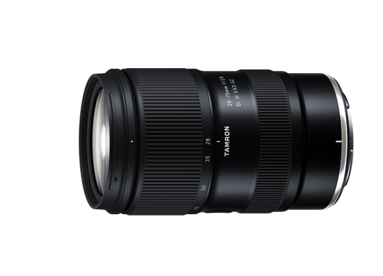 Tamron 28-75mm F/2.8 DI III VXD G2 Nikon Z Mount Full Frame Zoom Lens (A063Z)
