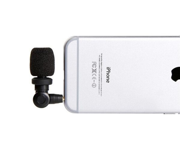 Saramonic Smartmic Microphone