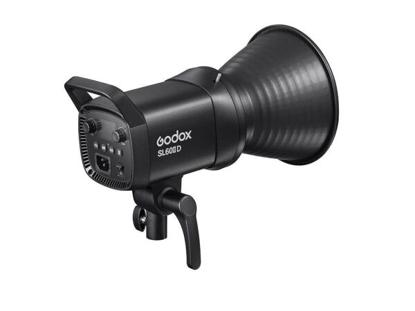 Godox SL60II Bi 60W Bi-Color LED Video Işığı Tekli Kit
