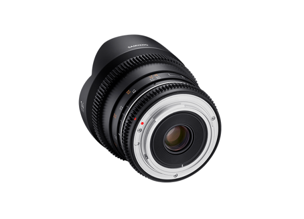 SAMYANG 14mm T3.1 Mark II Canon EF Mount Cine Lens