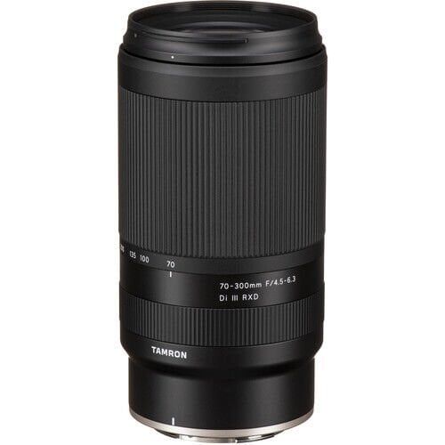 Tamron 70-300mm Z  F/4.5-6.3  DI III RXD Nikon Z Mount Full Frame Telefoto Lens (A047Z)