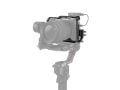SmallRig 3715 GFX100S / 50S için Kafes ve Kablo Kıskacı