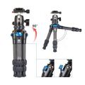 Carbon Fiber Kompakt Tripod Kiti