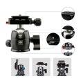 Carbon Fiber Kompakt Tripod Kiti