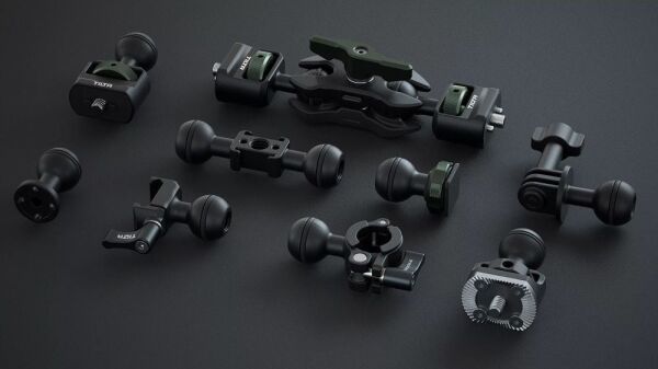 Tilta TA-NATO-BJ / Tilta TA-MAA İçin Mini Eklemli Nato Yolu