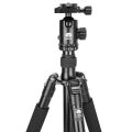 N-2004+G20X  Alüminyum  Tripod Kiti