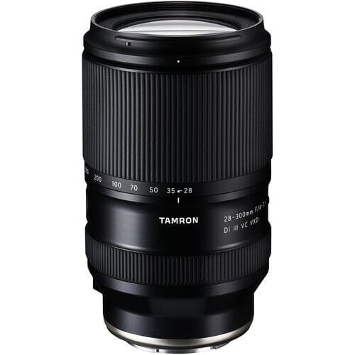 Tamron 28-300mm  F/4-7.1 DI III VC VXD Sony E Mount Full Frame Zoom Lens(A074S)