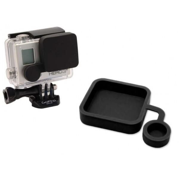 GoPro Standart Housing İçin Silikon Cam Koruma